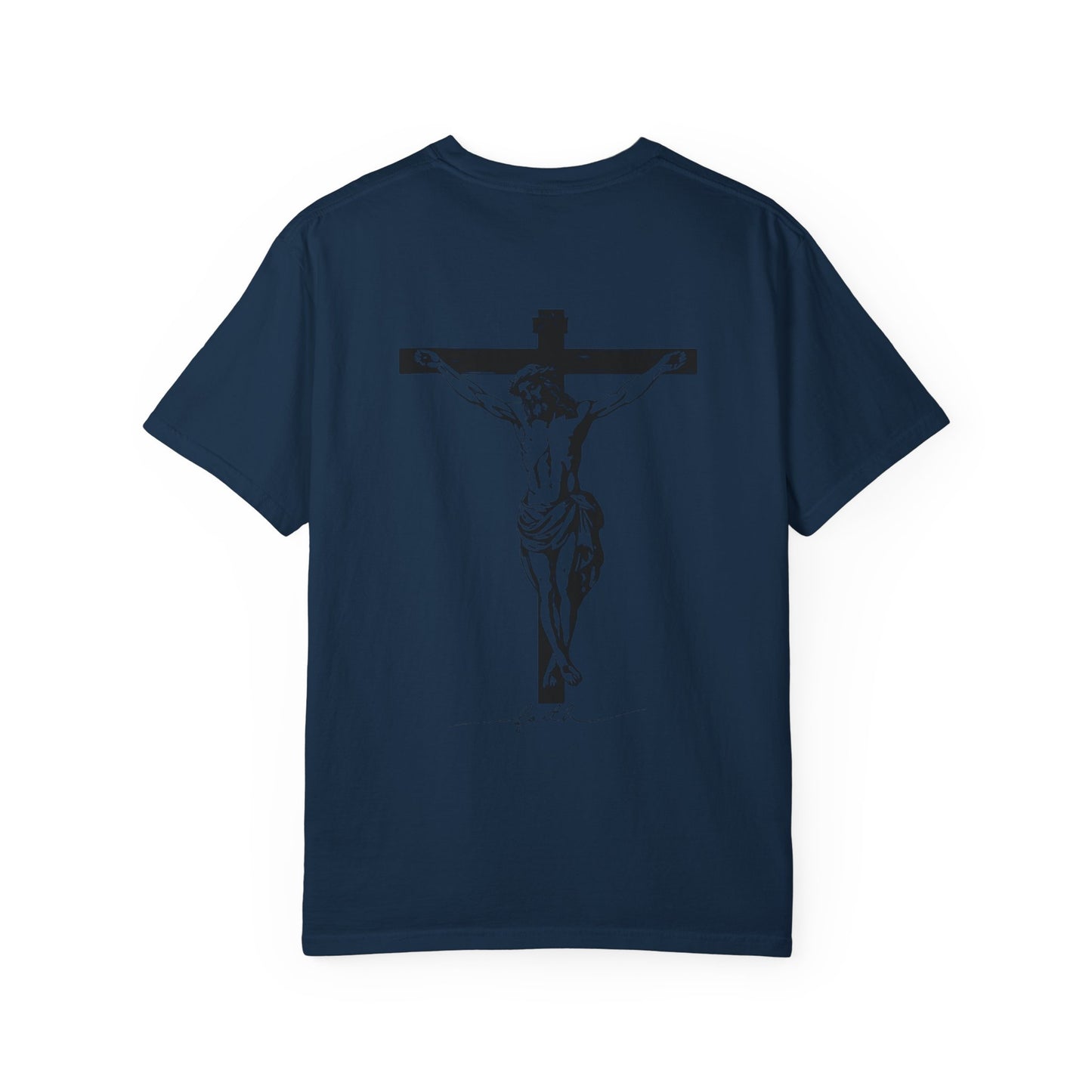 Forged In Faith Athletics Garment-Dyed Faith T-Shirt